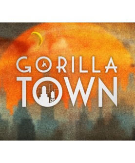 GORILLA TOWN Steam Key GLOBAL